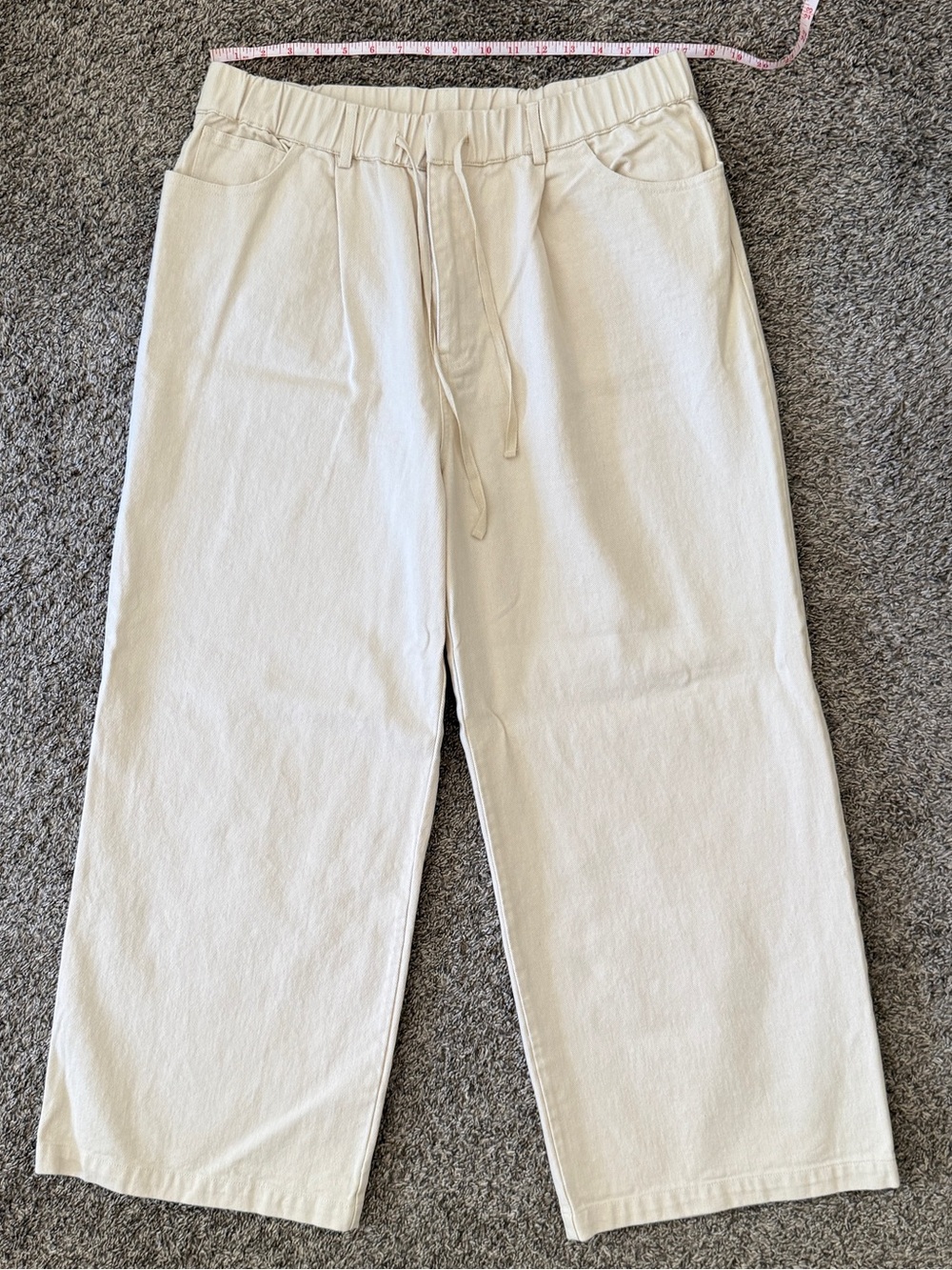 Piper & Scoot Wide Leg Pants